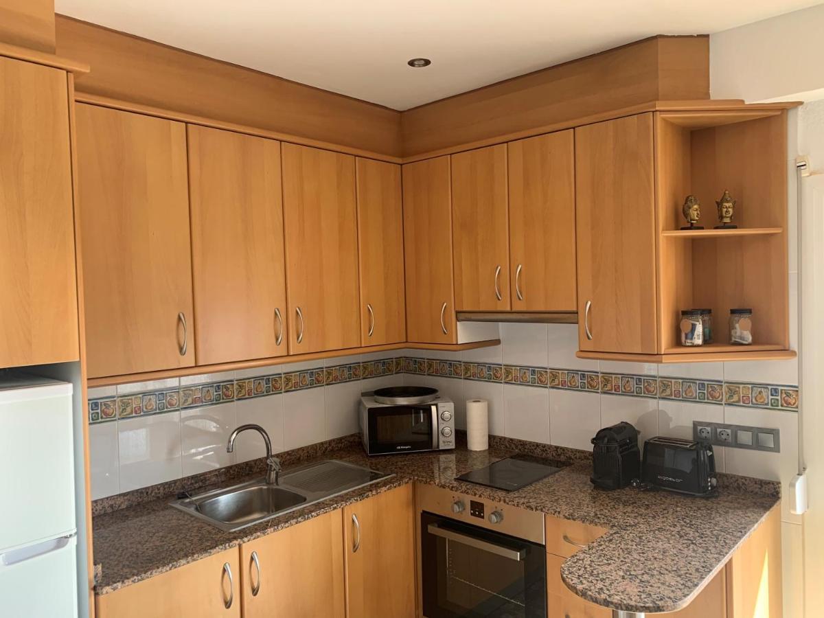 Apartamento Primera Linea De Mar Enjoy The View Blanes Exterior foto
