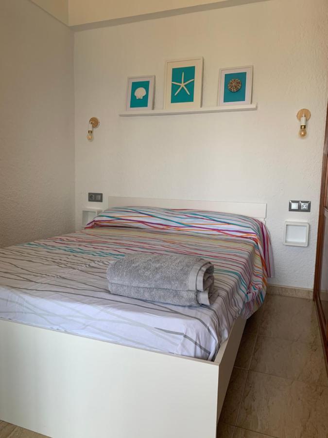 Apartamento Primera Linea De Mar Enjoy The View Blanes Exterior foto