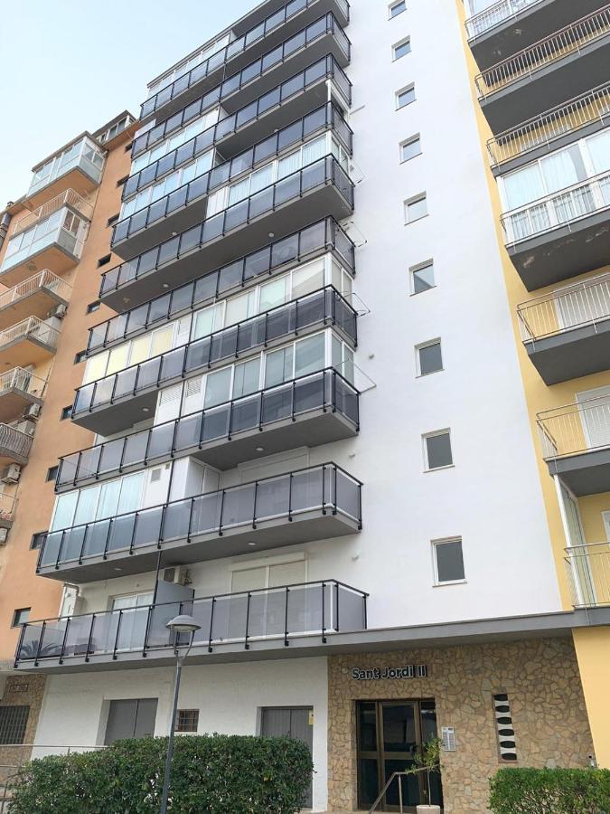 Apartamento Primera Linea De Mar Enjoy The View Blanes Exterior foto