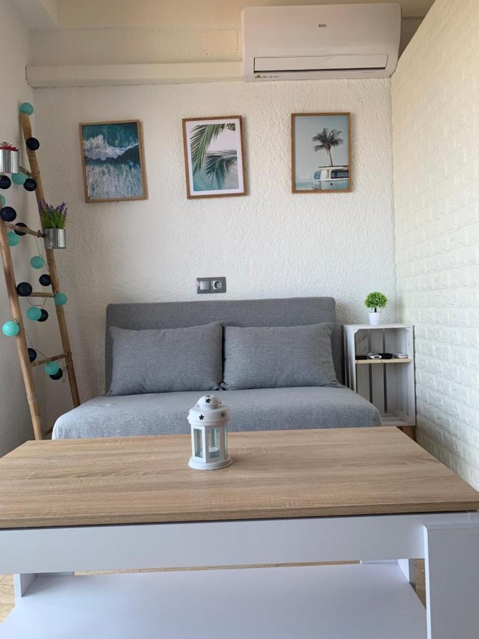 Apartamento Primera Linea De Mar Enjoy The View Blanes Exterior foto